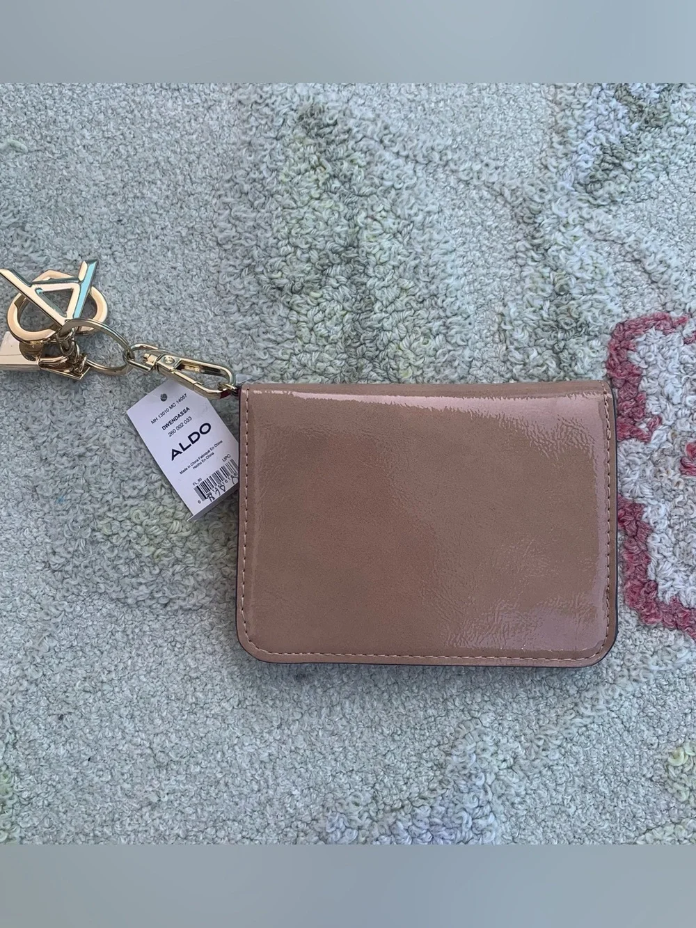 Brand new with tags ALDO Dwendassa compact wallet